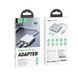 USB-хаб HOCO HB14 Easy use Type-C adapter(Type-C to USB3.0+HDMI+PD) Silver 135327980 фото 9
