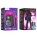 Портативная колонка HOCO BS46 Mature outdoor BT speaker, 10W, Black 498481162 фото 8