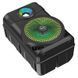 Портативная колонка HOCO BS46 Mature outdoor BT speaker, 10W, Black 498481162 фото 3
