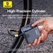 Автомобільний насос Baseus PrimeTrip Series Portable Bike Pump Cosmic Black 420164961 фото 13