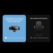 Автотримач для телефона Baseus Steel Cannon pro Solar Electric Car Mount Black 585077238 фото 10