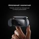 Автотримач для телефона Baseus Steel Cannon pro Solar Electric Car Mount Black 585077238 фото 9
