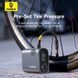 Автомобільний насос Baseus PrimeTrip Series Portable Bike Pump Cosmic Black 420164961 фото 14