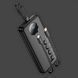 Внешний аккумулятор HOCO J132 Sabio fully compatible power bank with 3 cables (10000mAh) Black 963632595 фото 1
