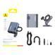 Автомобільний насос Baseus PrimeTrip Series Portable Bike Pump Cosmic Black 420164961 фото 3