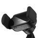 Автотримач для телефона Baseus Steel Cannon pro Solar Electric Car Mount Black 585077238 фото 6