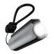 Зовнішній акумулятор BOROFONE BJ87 Star power bank with flashlight and cable(5000mAh) Black 750566985 фото 5