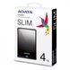 Зовнішній жорсткий диск PHD External 2.5'' ADATA USB 3.1 DashDrive Classic HV620S 4TB Slim Black 288079749 фото 2