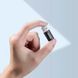 Адаптер Baseus Ingenuity Series Mini OTG Adaptor USB 3.1 to Type-CBlack 275163296 фото 7