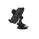 Автодержатель для телефона HOCO CA31 cool run suction cup car holder Black 445736974 фото 1