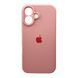 Чехол для смартфона Silicone Full Case AA Camera Protect for Apple iPhone 16 41,Pink 654454060 фото 1