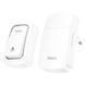 Дзвінок HOCO HI26 self-powered wireless doorbell (EU) 106408725 фото 1