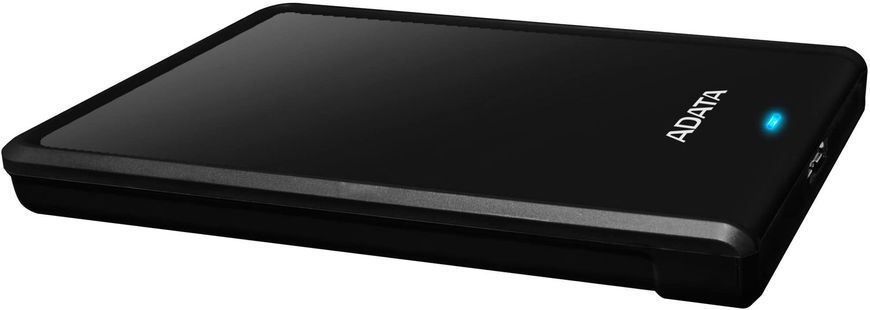 Зовнішній жорсткий диск PHD External 2.5'' ADATA USB 3.1 DashDrive Classic HV620S 4TB Slim Black 288079749 фото