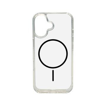 Чохол Cosmic Acrylic Thin Magnetic for Apple iPhone 17 White 796993943 фото