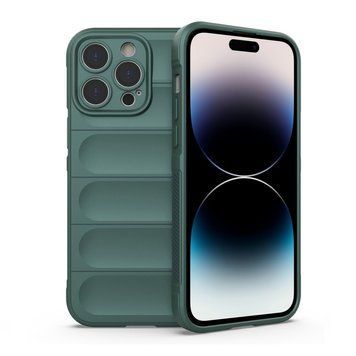 Чохол для смартфона Cosmic Magic Shield for Apple iPhone 14 Pro Max Dark Green 166994155 фото