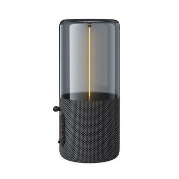 Портативна колонка HOCO BS64 Rocker BT speaker, 5W, Gray 584255791 фото