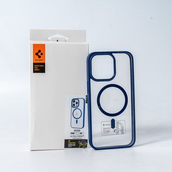 Чохол для смартфона Spigen AAA Magnetic Color for Apple iPhone 13 Pro Purple 596815561 фото