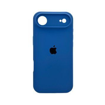 Чохол для смартфона Silicone Full Case AA Camera Protect for Apple iPhone 17 Air 38,Surf Blue 270683383 фото