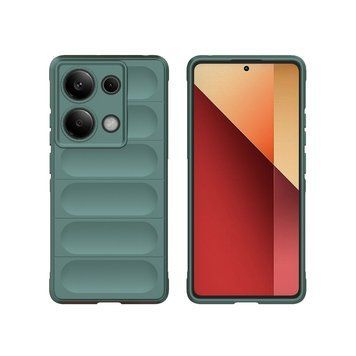 Чохол для смартфона Cosmic Magic Shield for Xiaomi Redmi Note 13 Pro 5G/POCO X6 5G Dark Green 402864805 фото
