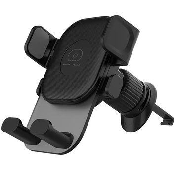 Автотримач для телефона WUW-Z33 black 279019216 фото