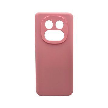 Чохол для смартфона Cosmic Silicone Case AA for Xiaomi Redmi Note 14 Pro 5G Rose Pink 945417180 фото