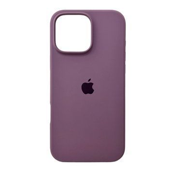 Чехол для смартфона Silicone Full Case AA Open Cam for Apple iPhone 16 Pro 60,Taro Purple 257493466 фото