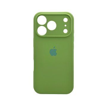 Чохол для смартфона Silicone Full Case AA Camera Protect for Apple iPhone 17 Pro Max 1,Mint 723212556 фото
