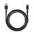 Кабель Baseus Dura Series Fast Charging Cable USB to Type-C 60W 1m Gold+Black 106222028 фото