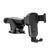 Автодержатель для телефона HOCO CA104 vertical and horizontal telescopic gravity vehicle holder Black Metal Gray 506349076 фото