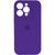 Чохол для смартфона Silicone Full Case AA Camera Protect for Apple iPhone 13 Pro Max 54,Amethist 347012112 фото