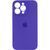 Чохол для смартфона Silicone Full Case AA Camera Protect for Apple iPhone 13 Pro 22,Dark Purple 763769711 фото
