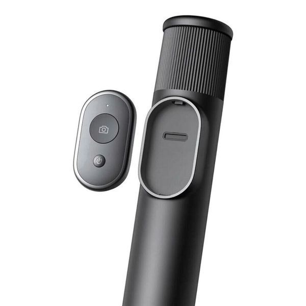 Селфі-трипод Xiaomi Selfie Stick Tripod Mini Black 581473336 фото