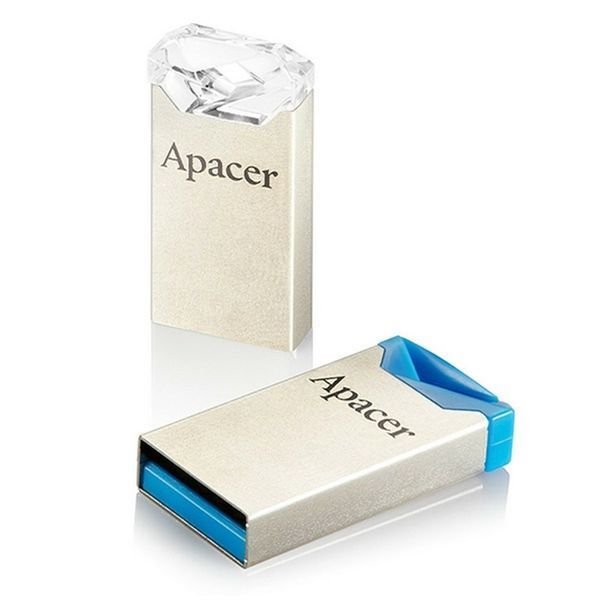 Флеш-накопитель Apacer USB 2.0 AH111 64GB Crystal 559586950 фото