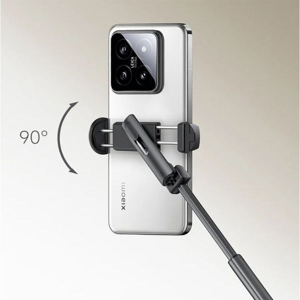 Селфі-трипод Xiaomi Selfie Stick Tripod Mini Black 581473336 фото