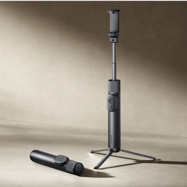 Селфі-трипод Xiaomi Selfie Stick Tripod Mini Black 581473336 фото