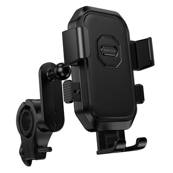 Велотримач для телефона BOROFONE BH141 Camino riding holder Black 743678247 фото