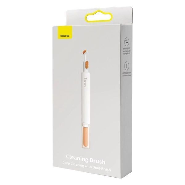 Набор для очистки девайсов Baseus Cleaning Brush White 102251334 фото