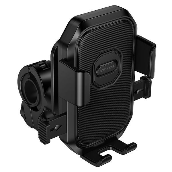 Велотримач для телефона BOROFONE BH141 Camino riding holder Black 743678247 фото