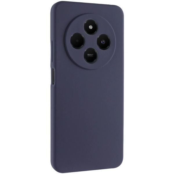 Чехол для смартфона Cosmic Silicone Case AA for Xiaomi Redmi 14C Midnight Blue 131495188 фото