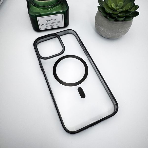 Чохол для смартфона Cosmic Acrilyc Colorful Mag for Apple iPhone 15 White 622782200 фото