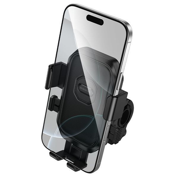 Велотримач для телефона BOROFONE BH141 Camino riding holder Black 743678247 фото