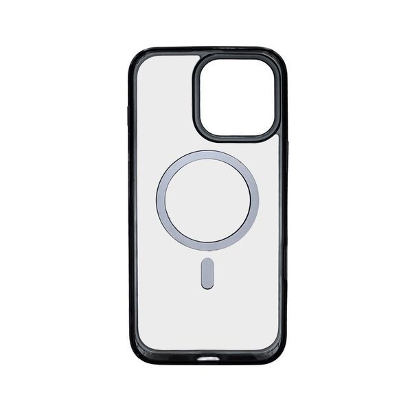 Чохол для смартфона Cosmic Acrilyc Colorful Mag for Apple iPhone 15 White 622782200 фото