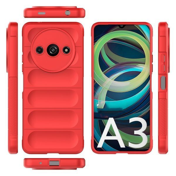 Чохол для смартфона Cosmic Magic Shield for Xiaomi Redmi A3 4G China Red 524147006 фото