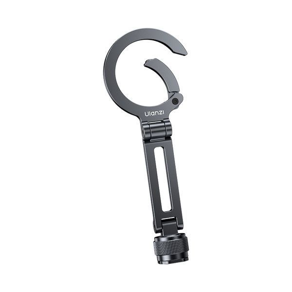 Тримач для телефону Ulanzi MA07 Maglock 1/4 Cold Shoe Phone Mount Black 526921914 фото