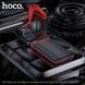 Автомобильное пуско-зарядное устройство HOCO QS5 Refined intelligent emergency start-up power bank (6000mAh) Black 132643735 фото 6