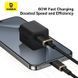 Кабель Baseus Dura Series Fast Charging Cable USB to Type-C 60W 1m Gold+Black 106222028 фото 11
