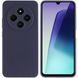 Чехол для смартфона Cosmic Silicone Case AA for Xiaomi Redmi 14C Midnight Blue 131495188 фото 3