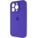 Чохол для смартфона Silicone Full Case AA Camera Protect for Apple iPhone 13 Pro 22,Dark Purple 763769711 фото 2