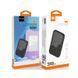 Зовнішній акумулятор WUW Y142 5000mAh Black 435841446 фото 2