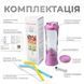Портативний блендер ENJOY BLEND 63738436 ліловий (фіолетовий) 228388838 фото 5